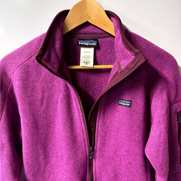Patagonia Better Sweater Full Zip Jacket M - Picture 3 of 5